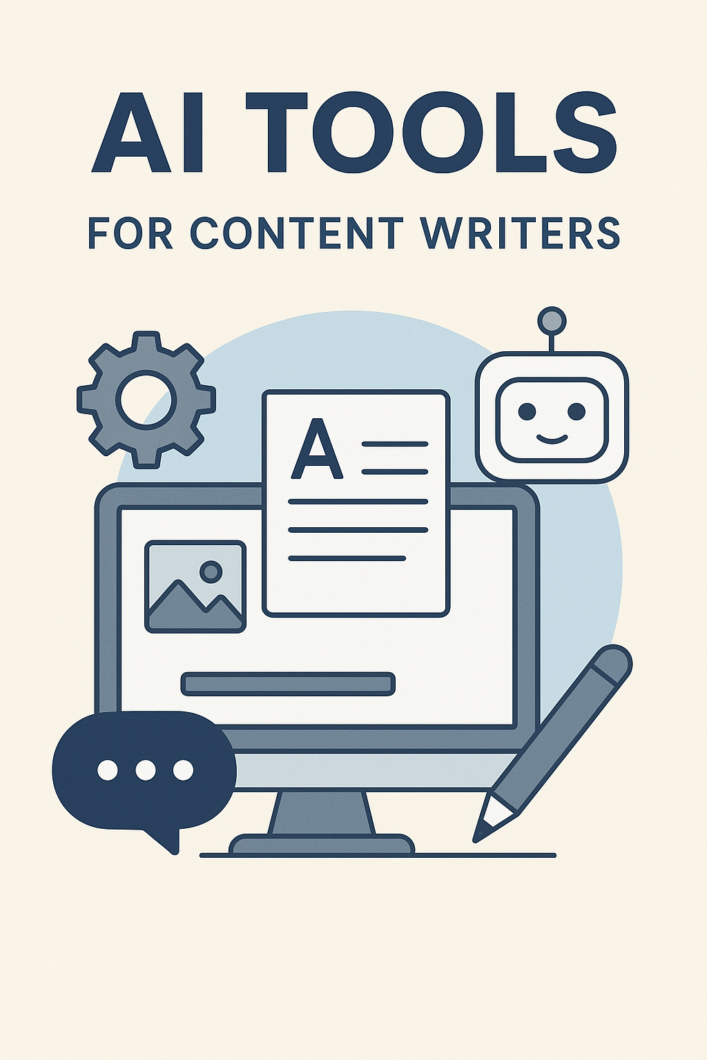 ai tools for content writers