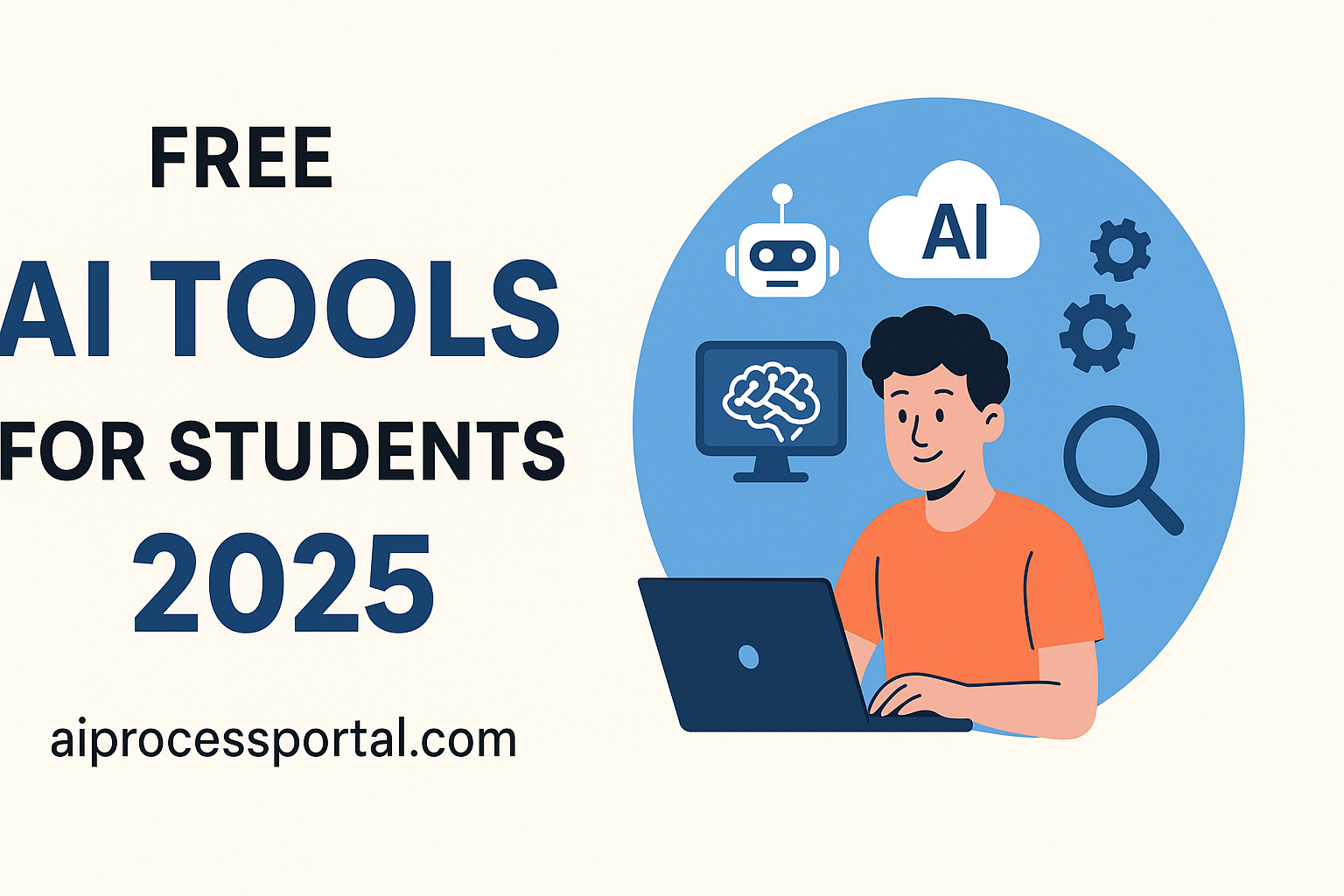 free ai tools for students 2025