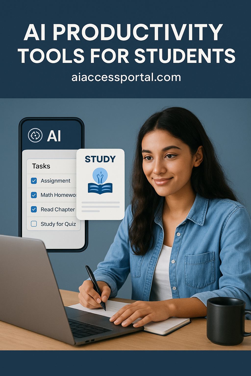 ai productivity tools for students