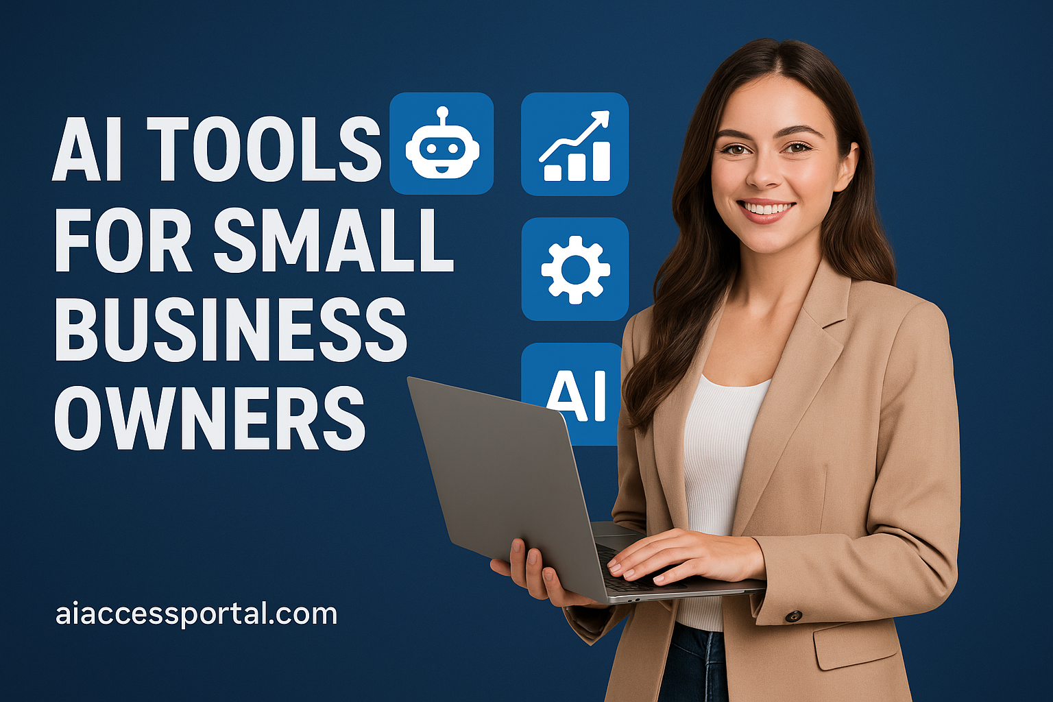 ai tools for small business owners