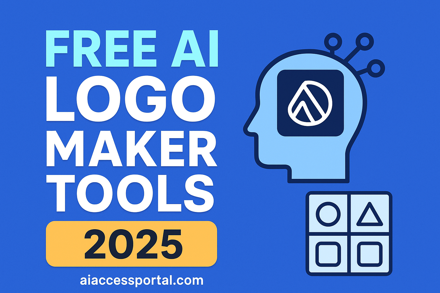 free ai logo maker tools