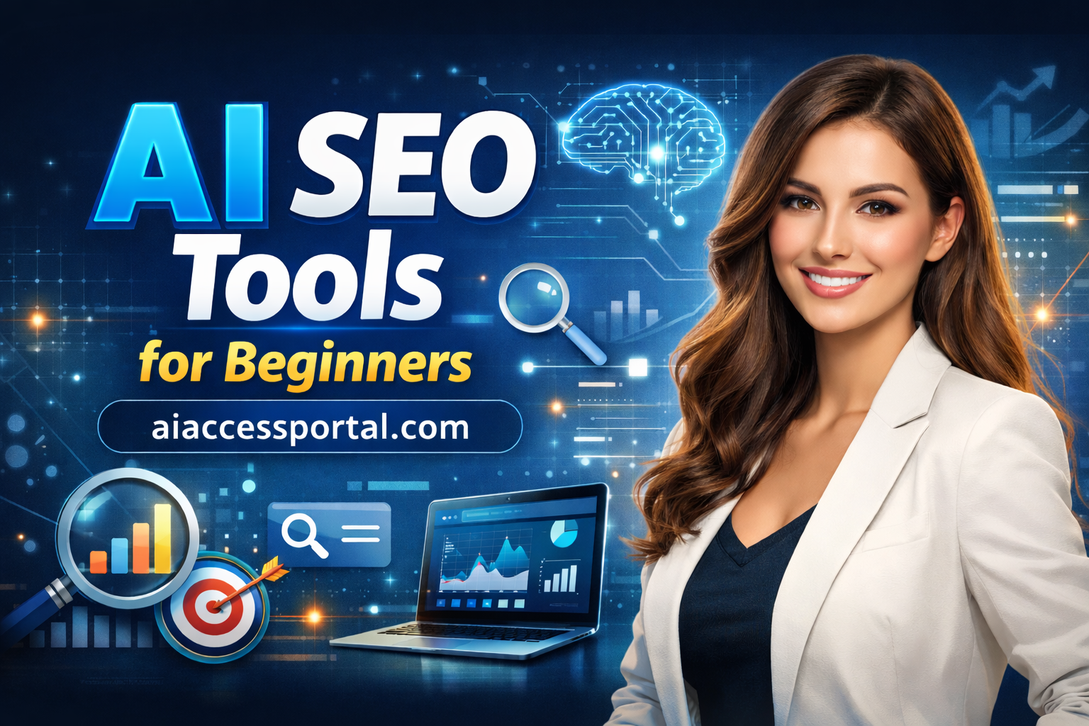 ai seo tools for beginners