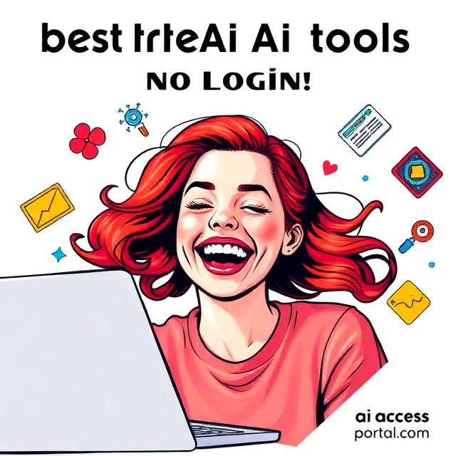 best free ai tools no login
