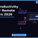 Best AI Productivity Tools for Remote Workers 2026