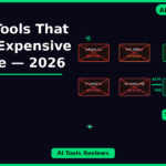 Free AI Tools That Replace Expensive Software — Full Guide 2026
