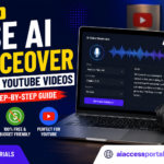how to use ai voiceover for youtube videos
