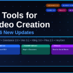 ai tools for video creation new updates