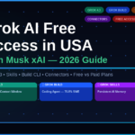 elon musk grok ai access free usa