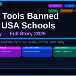 ai tools banned in usa schools and why