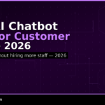 best ai chatbot tools for customer service