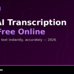 best ai transcription tools free online