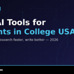 free ai tools for students in college usa