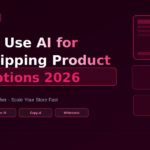 how to use ai for dropshipping product descriptions