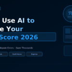 how to use ai to improve your credit score advice