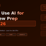 how to use ai for interview preparation usa