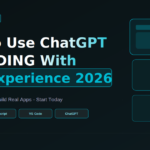 how to use chatgpt for coding no experience