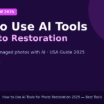 how to use ai tools for photo restoration