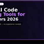 best ai code writing tools for beginners