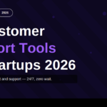 ai customer support tools for startups
