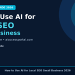 how to use ai for local seo small business
