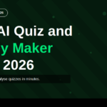 best ai quiz and survey maker tools