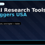 best ai research tools for bloggers usa