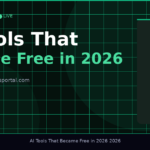 ai tools that became free in 2026
