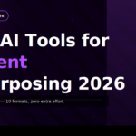 best ai tools for content repurposing