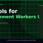 ai tools for government workers usa new
