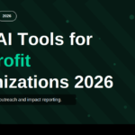 best ai tools for nonprofit organizations