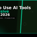 how to use ai tools for passive income