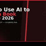 how to use ai to write a book for free