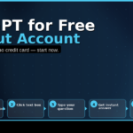 how to use chatgpt for free without account