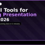 free ai tools for making presentations slides