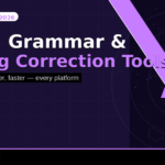 top ai grammar and writing correction tools