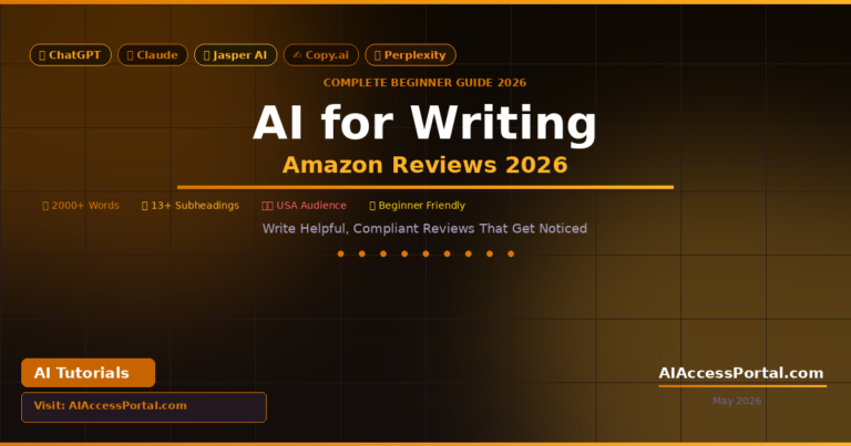 how to use ai for writing amazon reviews