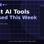 latest ai tools released this week 2026