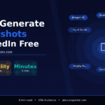 how to generate ai headshots for linkedin free
