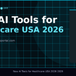 new ai tools for healthcare usa 2026