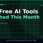 new free ai tools launched this month usa