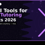 best ai tools for online tutoring students