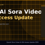 openai sora video ai usa access update