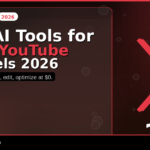 free ai tools for small youtube channels