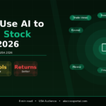 how to use ai to analyze stock market
