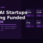 best ai startups getting funded usa 2026