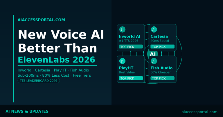 new voice ai tools better than eleven labs
